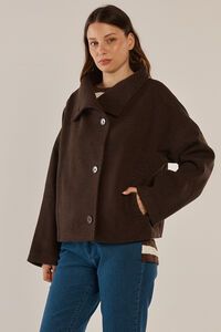 Betty Basics Prue Pea Coat 