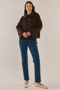 Betty Basics Prue Pea Coat 