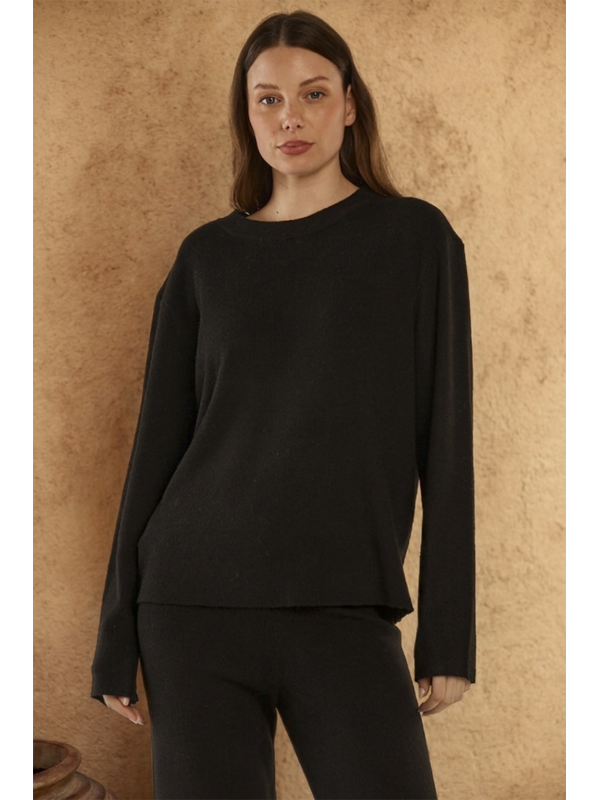 Betty Basics Ruby Knit Sweater