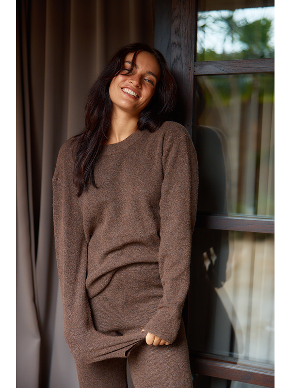 Betty Basics Ruby Knit Sweater