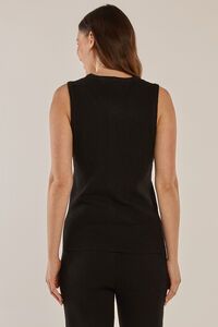 Betty Basics Shona Knit Vest 