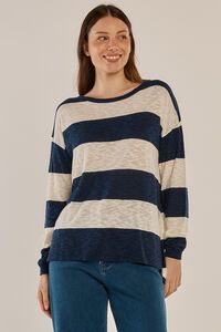 Betty Basics Natasha Knit Top