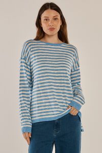 Betty Basics Natasha Knit Top