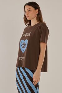 Betty Basics Ellia Crew Tee