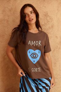 Betty Basics Ellia Crew Tee