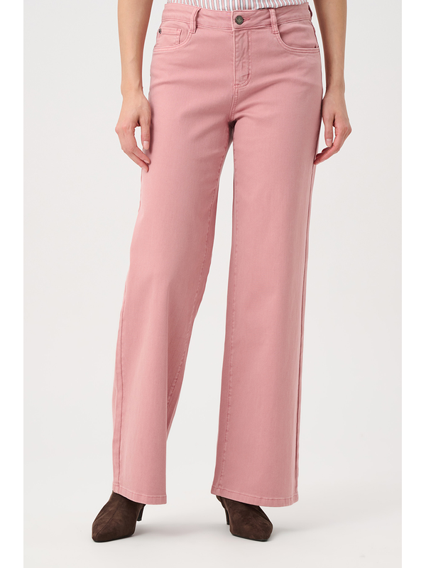 Joseph Ribkoff Classic Wide Leg Stretch Jean