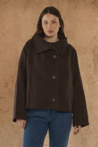 Betty Basics Prue Pea Coat 