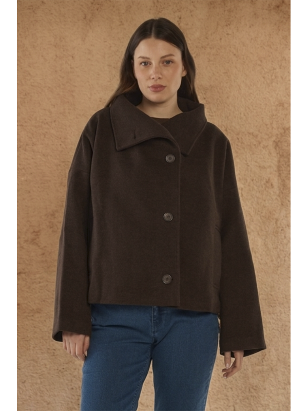 Betty Basics Prue Pea Coat 