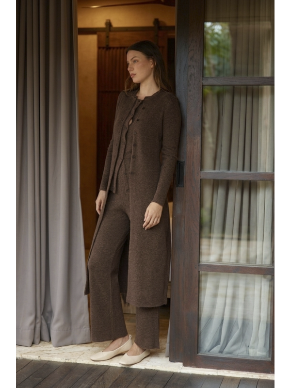 Betty Basics Nash Knit Long Cardigan 