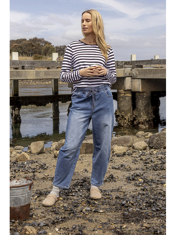 Elm Marta Barrel Jogger