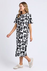Elm Splice Dress