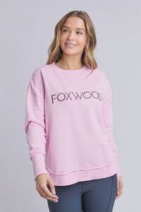 Foxwood Simplified Metallic Crew