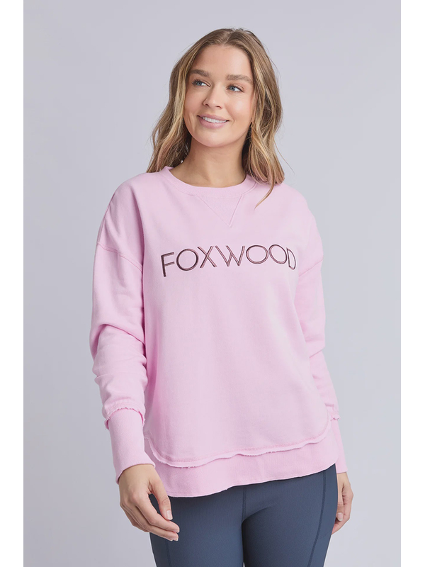 Foxwood Simplified Metallic Crew