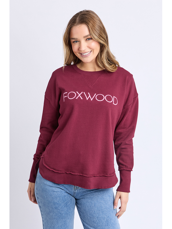 Foxwood Simplified Metallic Crew