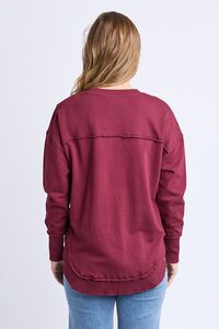 Foxwood Simplified Metallic Crew