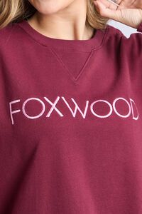 Foxwood Simplified Metallic Crew