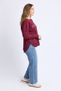 Foxwood Simplified Metallic Crew