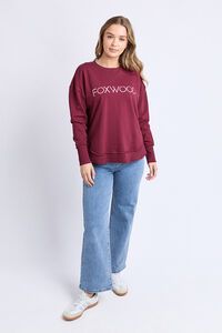 Foxwood Simplified Metallic Crew