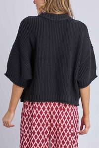 Elm Luela Short Sleeve Knit