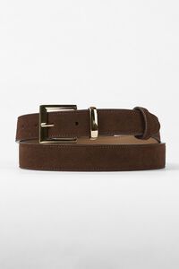 Stella + Gemma Antique Buckle Belt