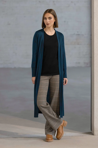 Vassalli Suki Merino Open Front Coatigan