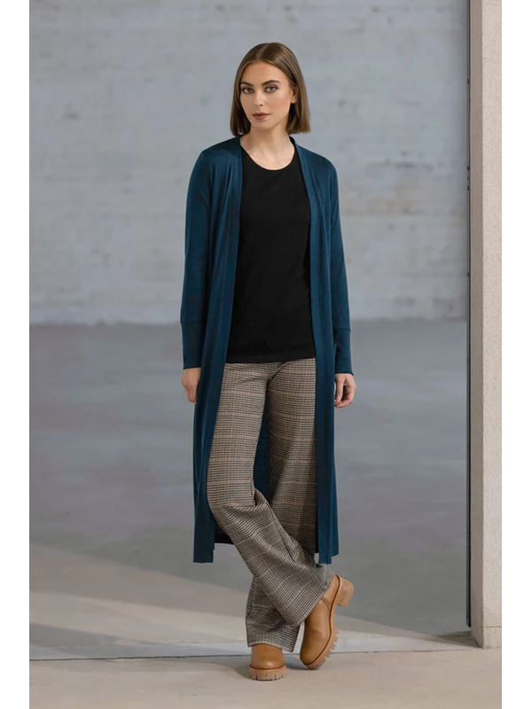 Vassalli Suki Merino Open Front Coatigan