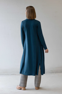 Vassalli Suki Merino Open Front Coatigan