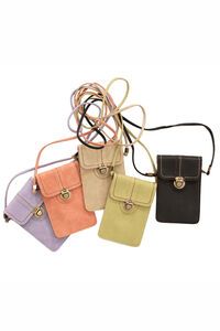 Sassy Duck Cindy Cross Body Pouch