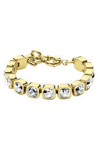 Dyrberg Kern Conian Gold Crystal Bracelet