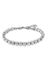 Dyrberg Kern Cory Silver Crystal Bracelet