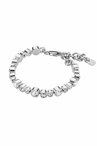 Dyrberg Kern Teresia Silver Crystal Bracelet