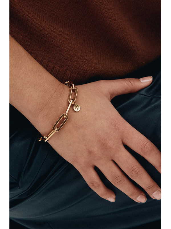 Edblad Ivy Maxi Bracelet Gold 