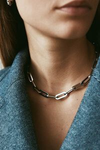 Edblad Ivy Maxi Necklace Silver