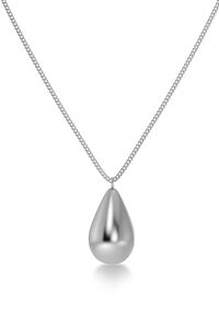 Edblad Drop Necklace  Silver