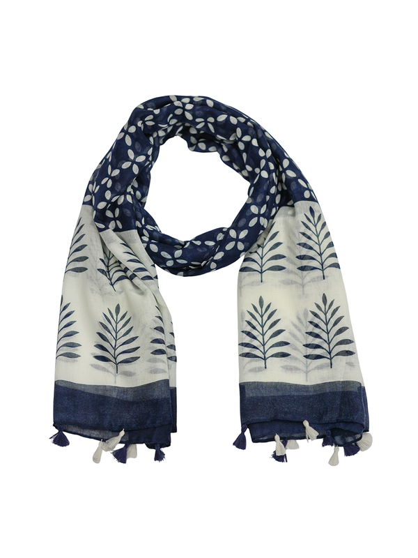 Ivys Fern Scarf
