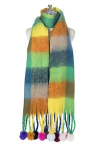 Ivys Festival Winter Scarf