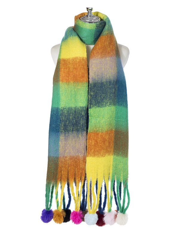 Ivys Festival Winter Scarf
