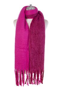 Ivys Soft Fringe Scarf 