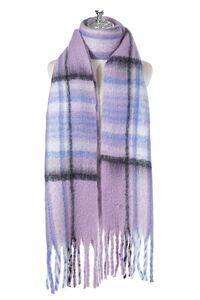 Ivys Soft Check Scarf