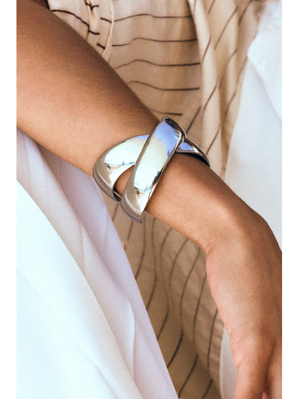 Edblad Alexa Bangle Large 