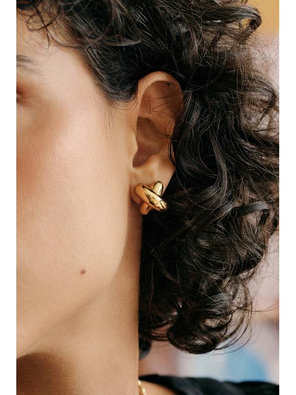 Edblad Alexa Studs Large 