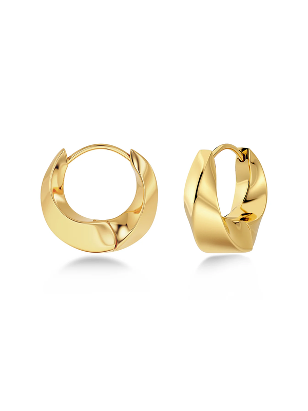 Edblad Helix Hoops