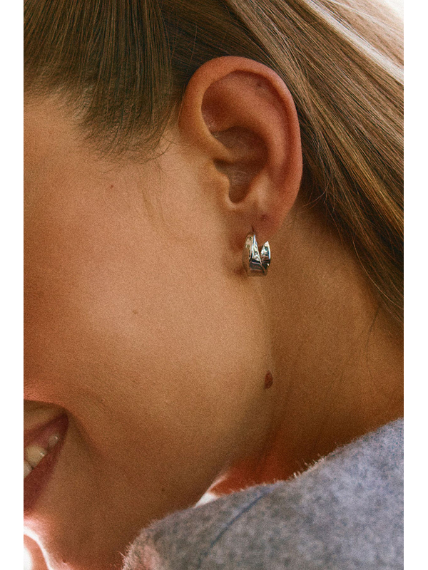 Edblad Helix Hoops