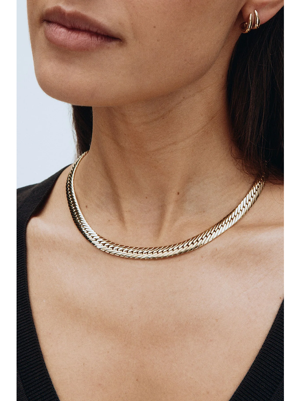 Edblad Hera Chain Necklace 