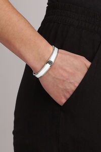 Dyrberg Kern Pennika Silver White Bracelet
