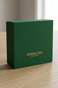 Dyrberg Kern Medium Green Jewel Box