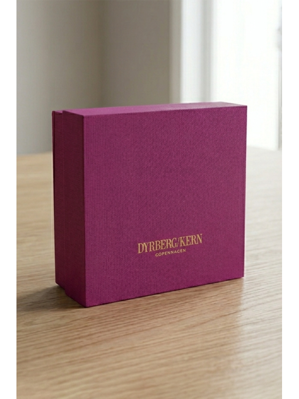 Dyrberg Kern Small Pink Jewel Box
