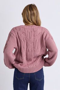 Foxwood Josie Crew Knit