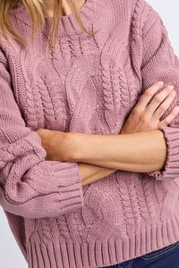 Foxwood Josie Crew Knit