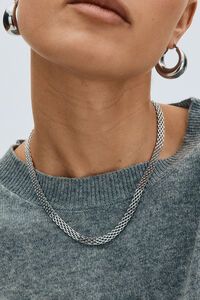 Edblad Lana Necklace Silver